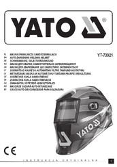 YATO YT-73921 Manual Original