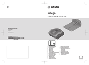 Bosch Indego S+ 500 Manual Original