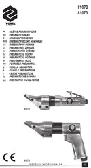 Vorel 81073 Manual Original