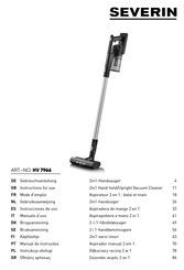 SEVERIN HV 7966 Instrucciones De Uso