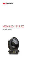 Mark MOVILED 1915 AZ Manual Del Usuario