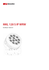 Mark MKL 120 S IP WRW Manual Del Usuario