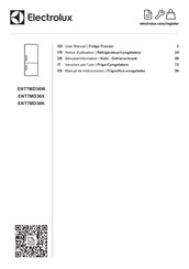 Electrolux ENT7MD36W Manual De Instrucciones
