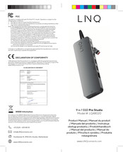 LINQ LQ48020 Manual Del Producto