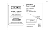 Craftsman 172.43983 Manual Del Usuario