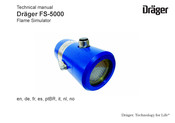 Dräger FS-5000 Manual Tecnico