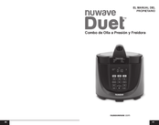 NuWave BM 33801 El Manual Del Propietario