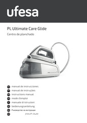 UFESA PL Ultimate Care Glide Manual De Instrucciones