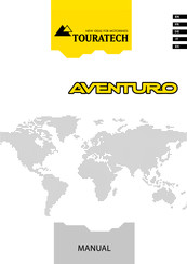 Touratech PRO CARBON AVENTURO Manual