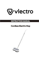 Vlectro OP 013106 Manual De Instrucciones