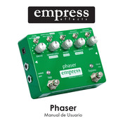 Empress Effects 353890 Manual De Usuario