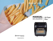 Easyways Air Fryer Plus Manual De Usuario