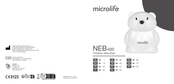 Microlife GCE837 Manual Del Usuario
