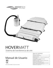 HoverTech HoverMatt HM50SPU-B Manual De Usuario