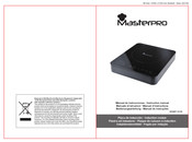 Masterpro BGMP-9130 Manual De Instrucciones