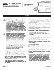 Uline H-11023 Guia De Inicio Rapido