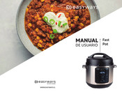 Easyways FAST POT Manual De Usuario