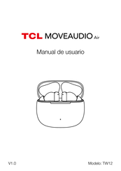 TCL MOVEAUDIO Air Manual De Usuario