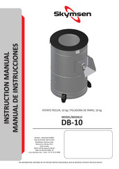 Skymsen DB-10 Manual De Instrucciones