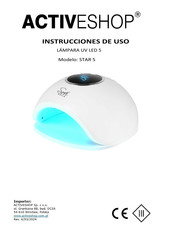 Activeshop STAR 5 Instrucciones De Uso