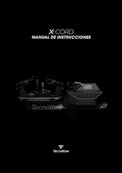 Tecnifibre X-CORD Manual De Instrucciones