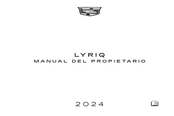 Cadillac LYRIQ 2024 Manual Del Propietário