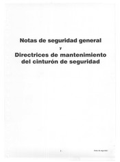 KUBOTA TV900-1 Manual De Instrucciones