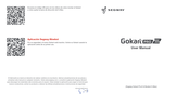 Segway GoKart Pro 2 Manual Del Usuario