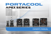 Portacool APEX Serie Manual Del Propietário