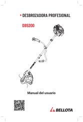 BELLOTA DB5200 Manual Del Usuario