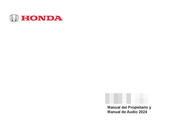 Honda BR-V 2024 Manual Del Propietário