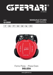 TREVIDEA G10006 Manual Del Usuario