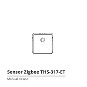 Owon Zigbee THS-317-ET Manual De Uso