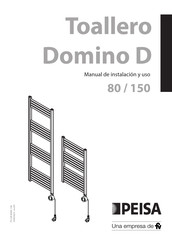 Peisa Domino D 80 Manual De Instalacion Y Uso