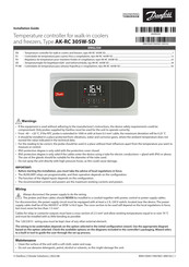 Danfoss 080Z5003 Guia De Instalacion