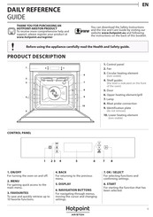 Hotpoint Ariston 859990957290 Guía De Consulta Diaria