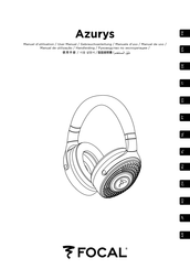 Focal Azurys Manual De Uso