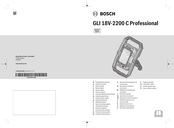 Bosch 0 601 446 501 Manual Original