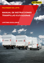 Palfinger MBB F 1000 SX Manual De Instrucciones