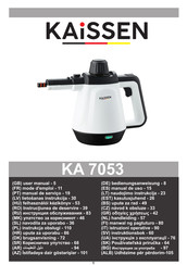 Kaissen KA 7053 Manual De Uso