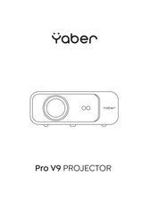 YABER Pro V9 Manual De Instrucciones