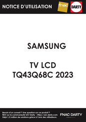 Samsung Q6 C Serie Manual Del Usuario