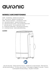 auronic AU3263 Manual De Instrucciones