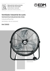 EDM Product 33933 Manual De Instrucciones