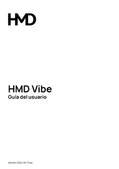 HMD Vibe Guia Del Usuario