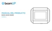 beamUP BU100 Manual Del Producto