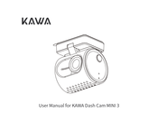 KAWA MINI 3 Manual Del Usuario