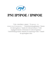 PNI IP8POE Manual De Usuario