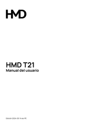 HMD TA-1597 Manual Del Usuario