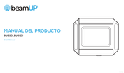 beamUP BU250 Manual Del Producto